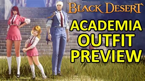bdo uniform female|Black Desert .